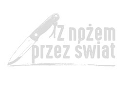 Z nożem przez świat